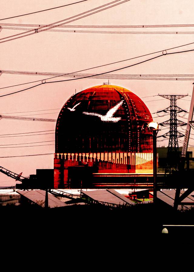 BUSANGRAPHIE 2025 '도시-CITY'에 출품된 최성희, 전수아비, 2025. 부산그라피 제공