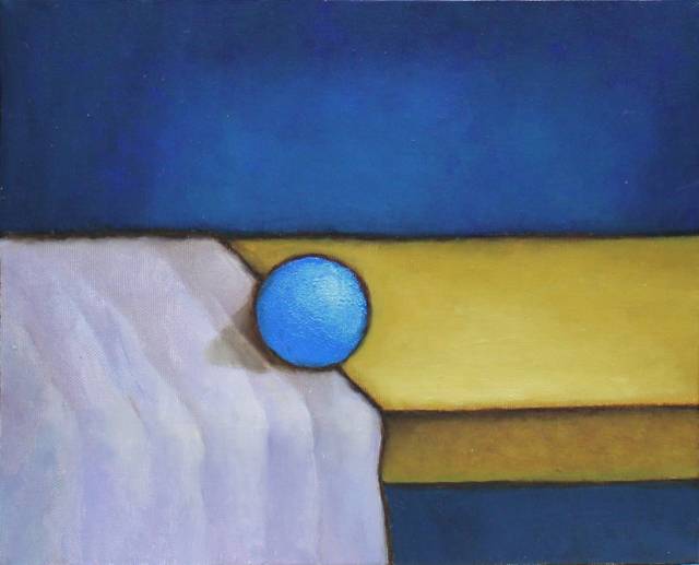 방지영, space out(2025). 갤러리 우 제공