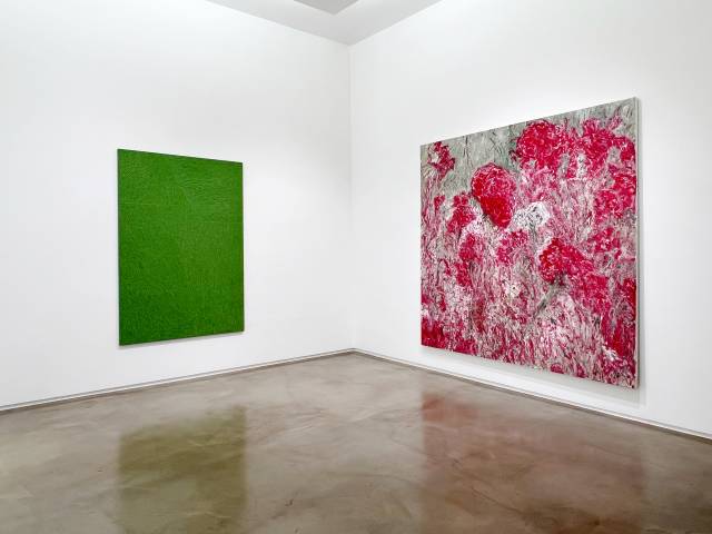 '감각온도' 전시 전경. 소울아트스페이스 제공