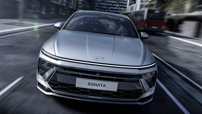 현대차 쏘나타 디 엣지