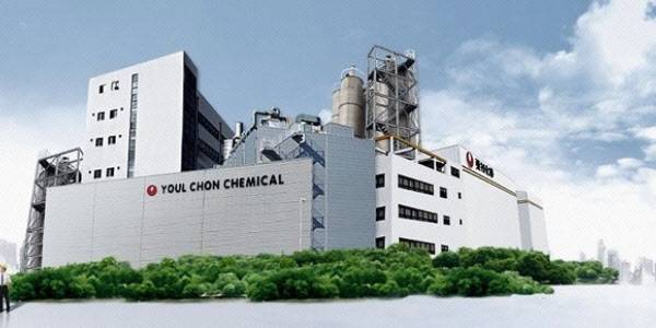 율촌화학 포승공장 전경.(사진=율촌화학)