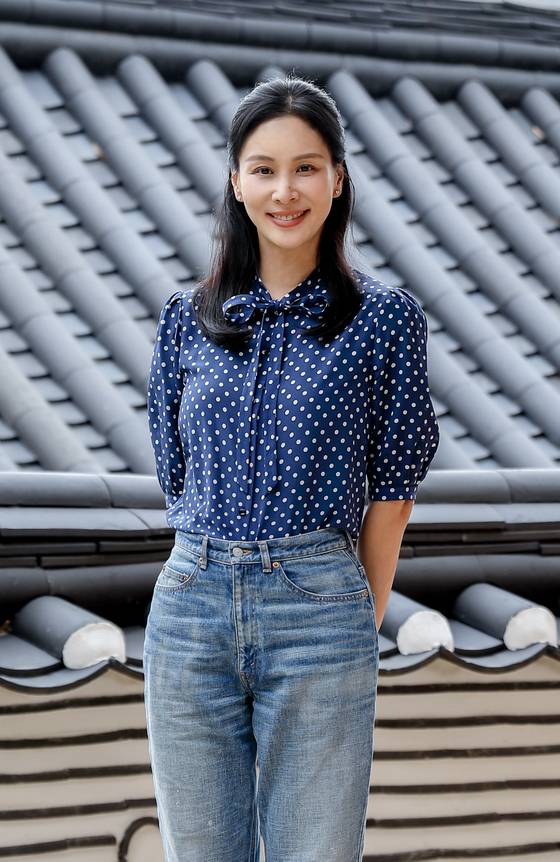 배우 고소영. MBN 제공