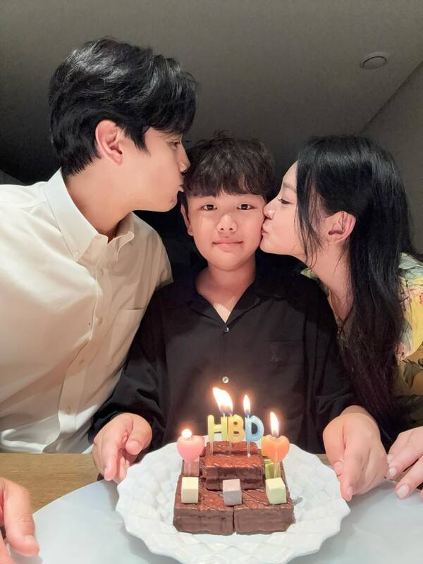 사진 = 김소현 SNS 캡처