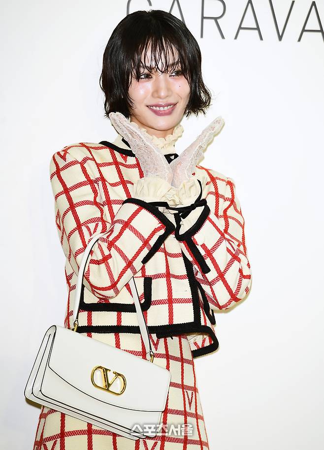 나나. 이주상기자 rainbow@sportsseoul.com