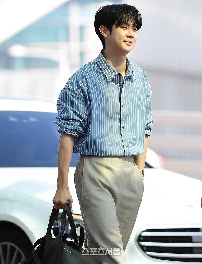 최우식. 이주상기자 rainbow@sportsseoul.com