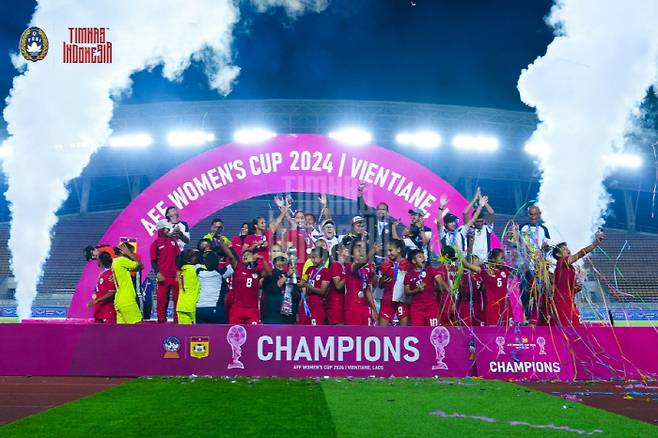 사진=인도네시아 축구협회