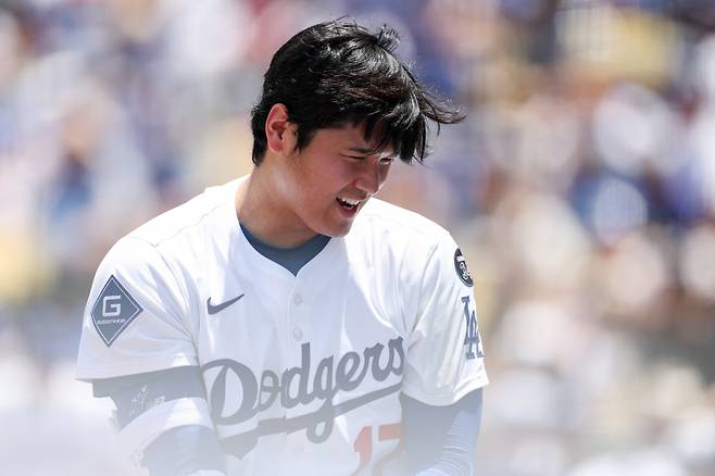 LA 다저스 오타니 쇼헤이. Imagn Images연합뉴스