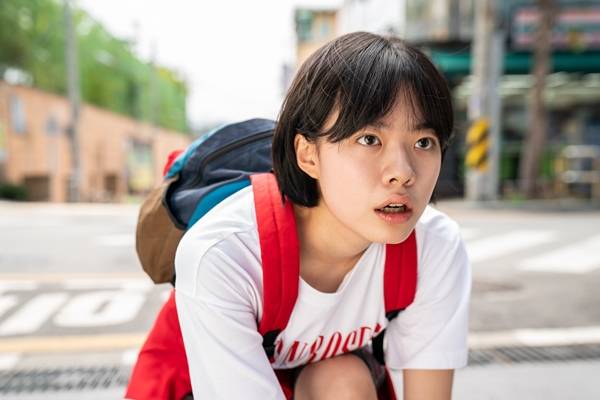 '하이파이브' 이재인 스틸컷&nbsp;ⓒNEW