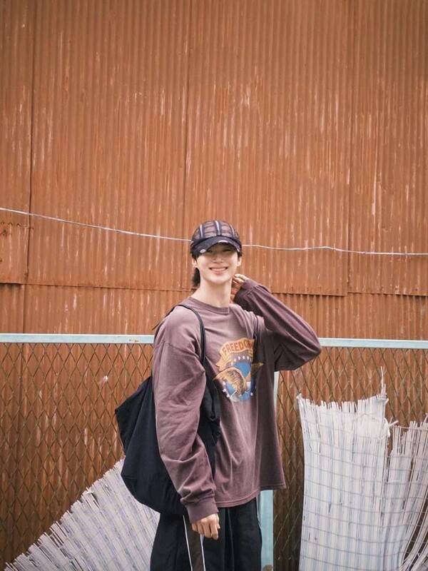 ⓒ변우석 인스타그램