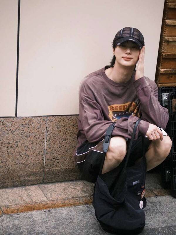 ⓒ변우석 인스타그램
