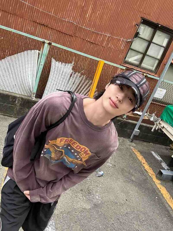 ⓒ변우석 인스타그램