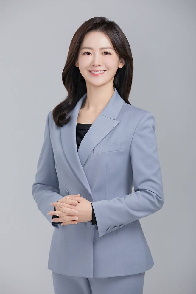 2026 밀라노-코르티나 동계 올림픽 선수단장에 내정된 이수경 대한빙상경기연맹 회장. /대한체육회