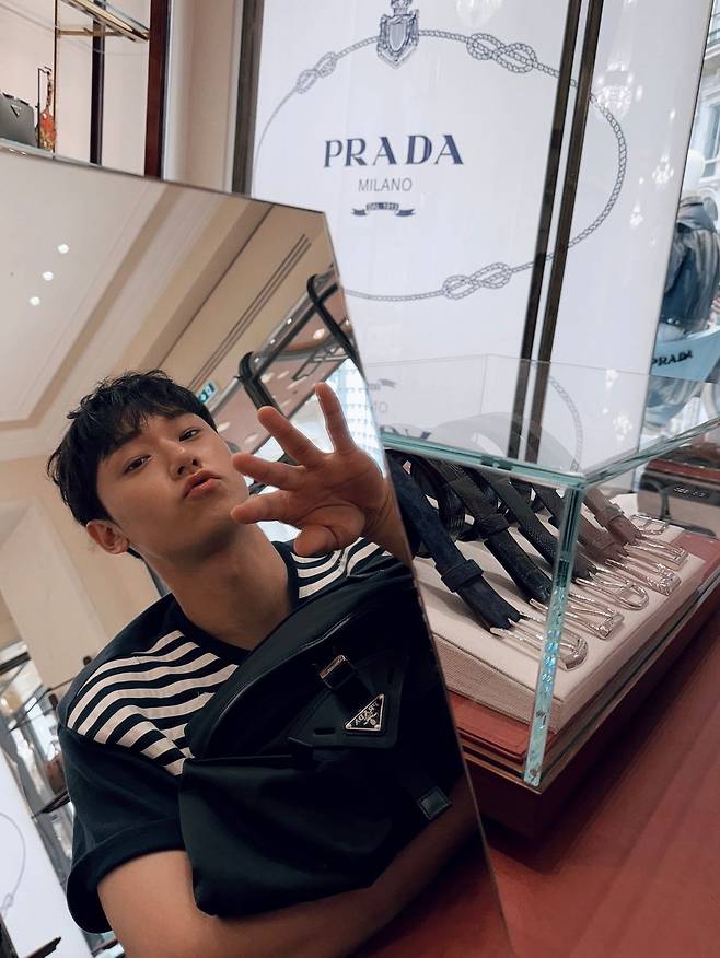 인스타그램 @ldh_sky