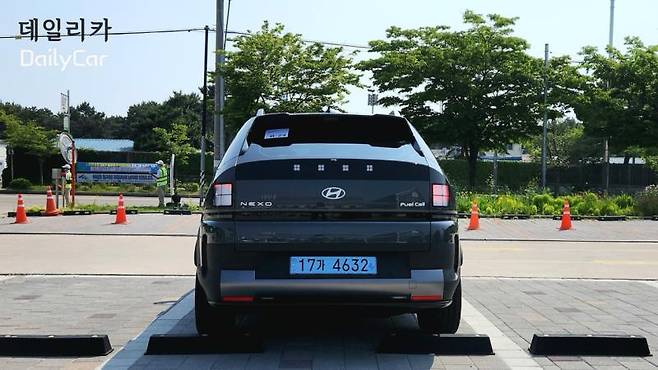 현대차 디 올 뉴 넥쏘