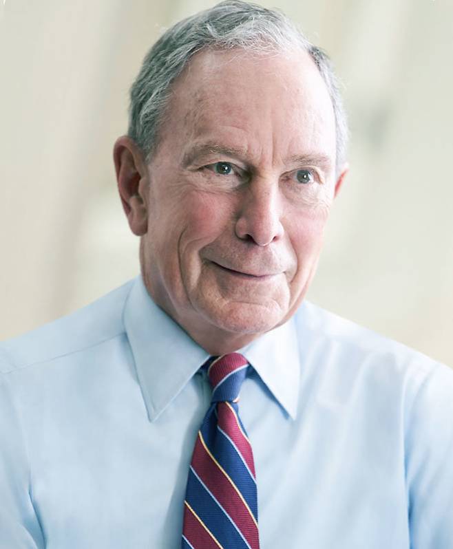 마이클 블룸버그