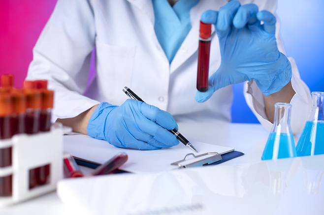 혈액(게티이미지뱅크)