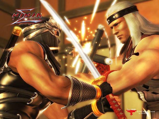 초보절단기로 불렸던 첫번째 보스 무라이