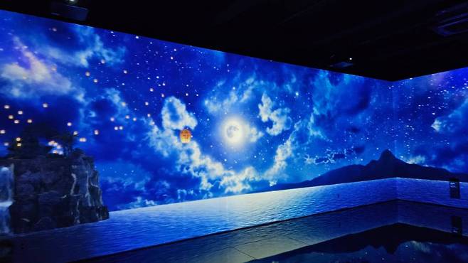 풍등 날리기 체험