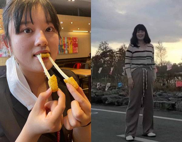 다이어트 전 이채현씨 모습./사진=이채현씨 제공