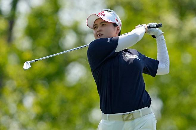 최혜진. AFP=연합뉴스