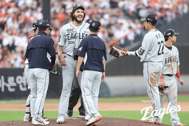 사진=한화 이글스 제공