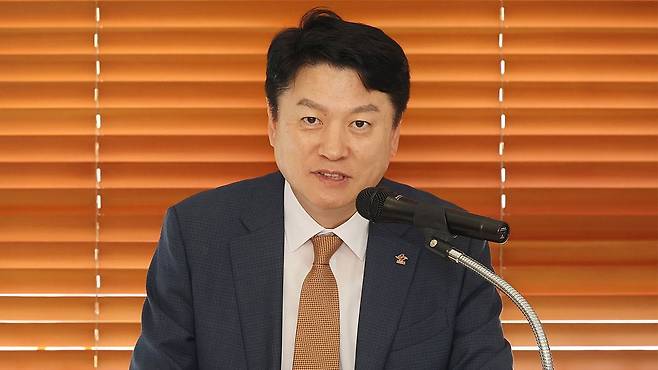 윤성찬 대한한의사협회장 [자료사진]