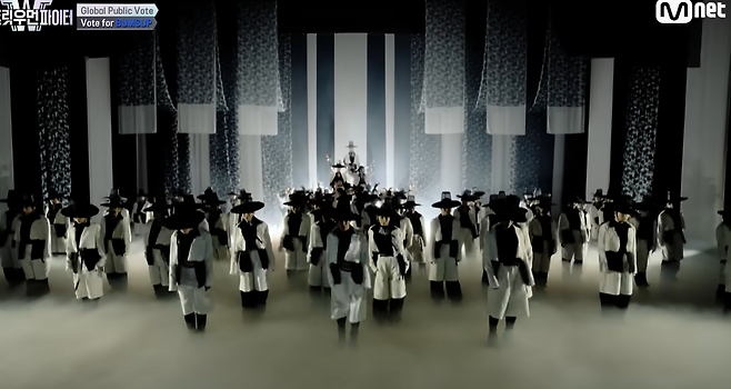 사진='더 춤' 유튜브 채널 캡처