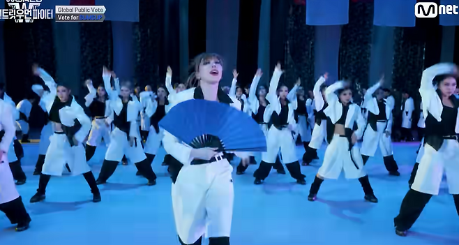 사진='더 춤' 유튜브 채널 캡처