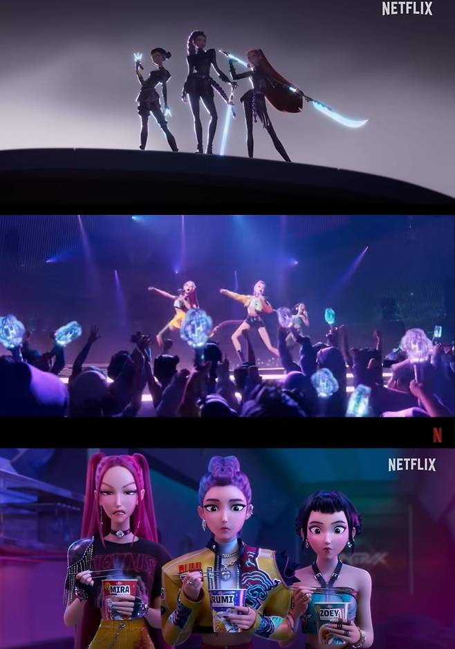 /사진=넷플릭스 코리아 유튜브 캡쳐