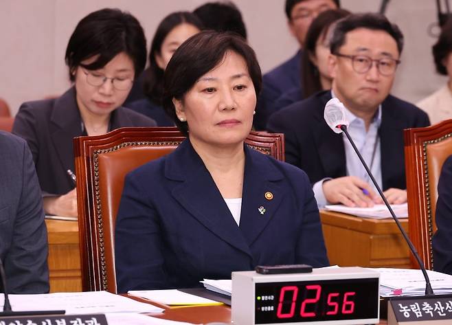 송미령 농림축산식품부 장관./사진=연합뉴스