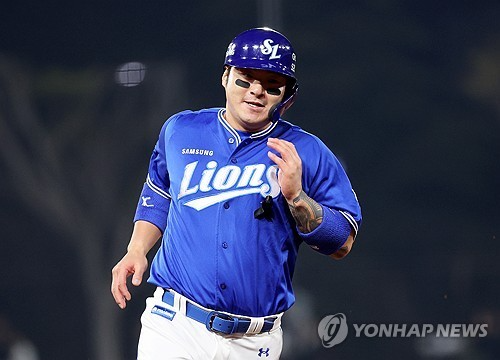 삼성 박병호. 사진=연합뉴스