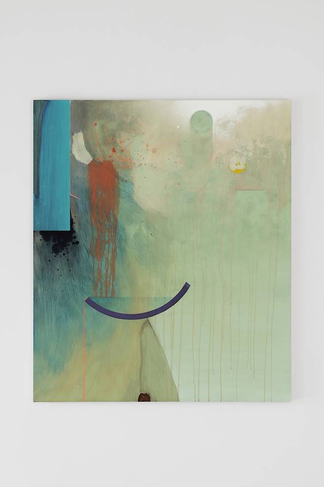 구현모 ‘Playground’(2024). PKM갤러리