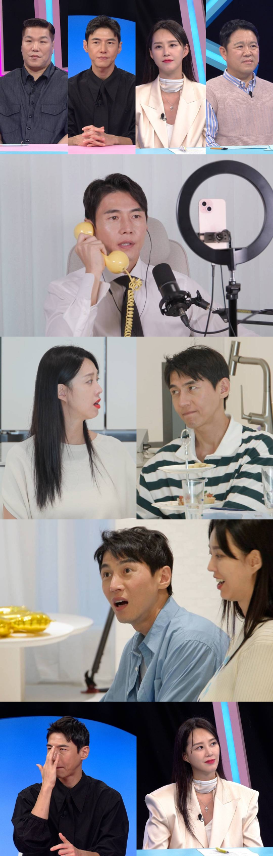 송재희, 지소연 부부의 쌍둥이 성별이 최초 공개된다.사진=SBS 제공