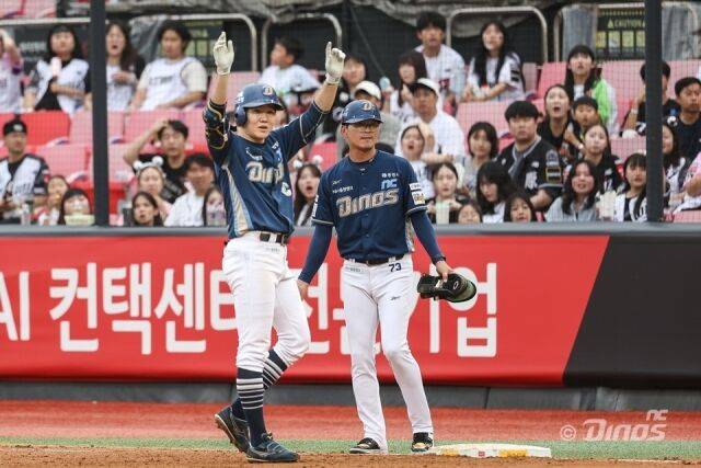 NC 다이노스 박민우./NC 다이노스