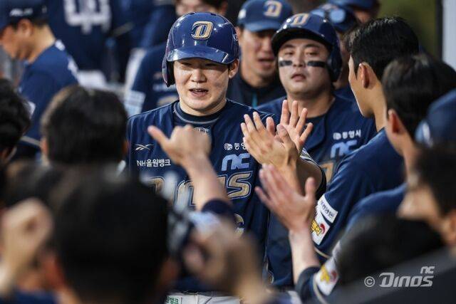 NC 다이노스 박민우./NC 다이노스