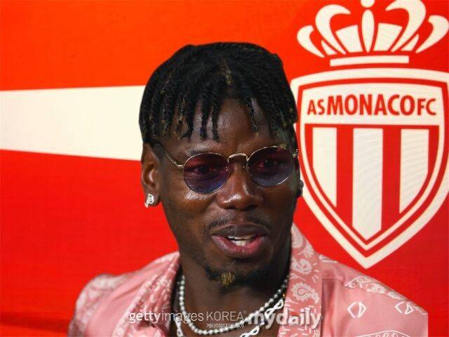 폴 포그바./게티이미지코리아