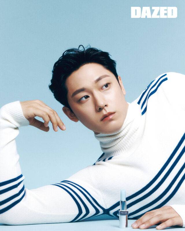 배우 이도현 화보 / 데이즈드