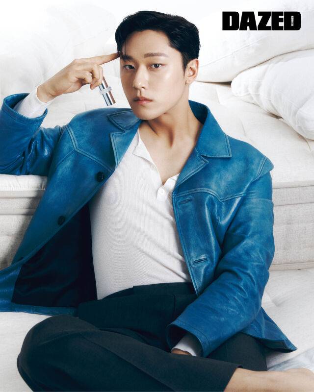 배우 이도현 화보 / 데이즈드