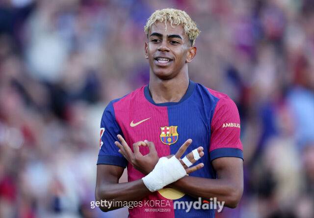 야말. /게티이미지코리아