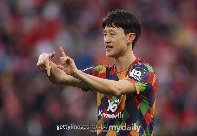 이재성. /게티이미지코리아