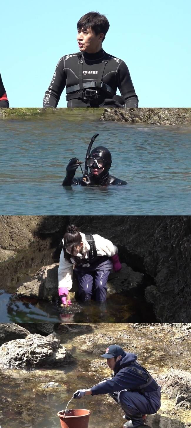 MBC ‘푹 쉬면 다행이야’ 제공