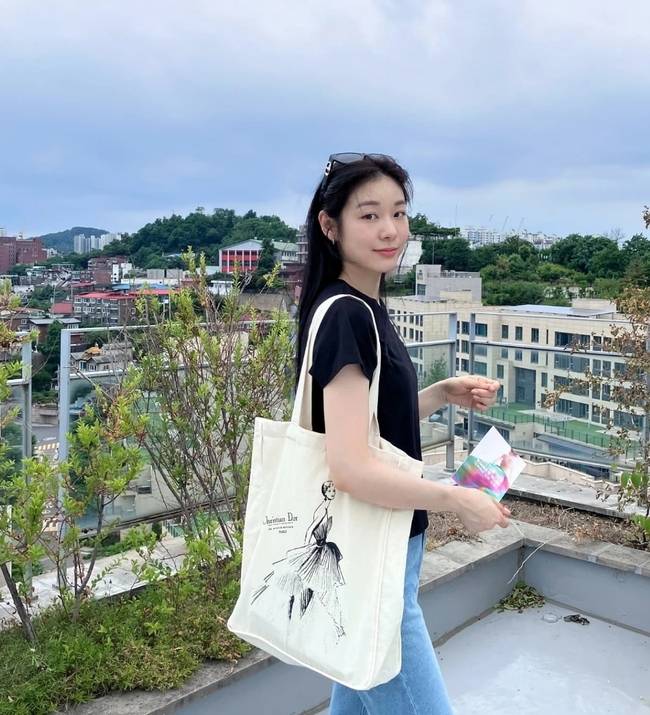 김연아 소셜미디어