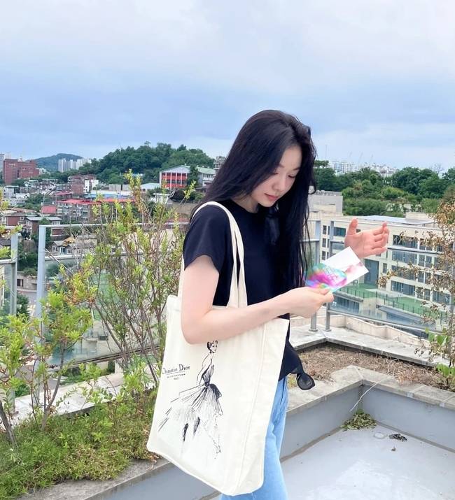 김연아 소셜미디어