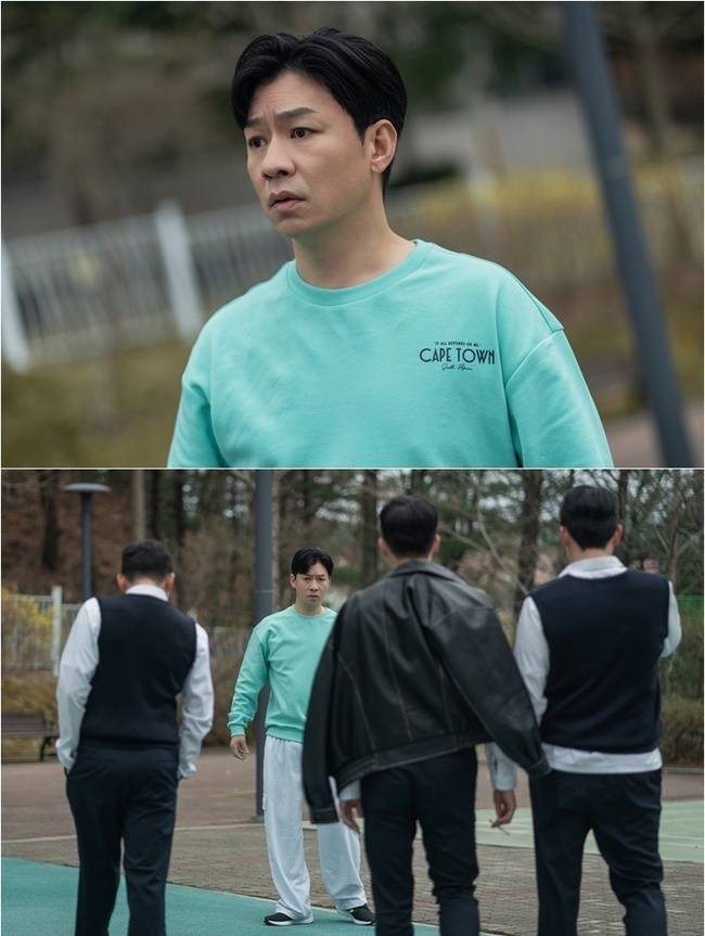 ENA ‘살롱 드 홈즈’