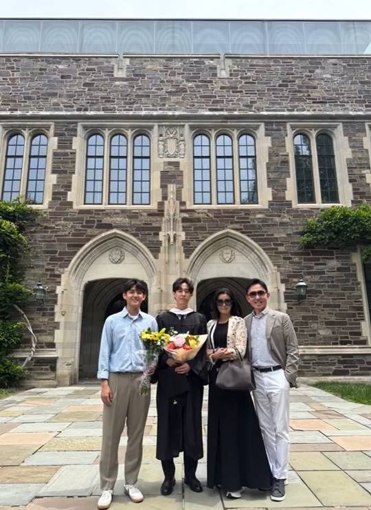 사진=진양혜 SNS