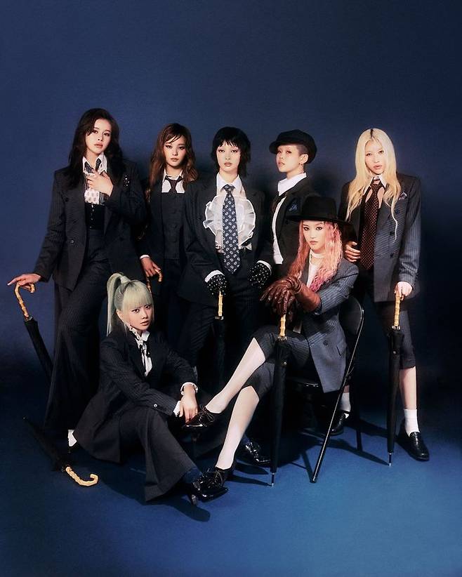 [서울=뉴시스] 엑스지(XG). (사진 = XGALX 제공) 2025.05.14. photo@newsis.com *재판매 및 DB 금지