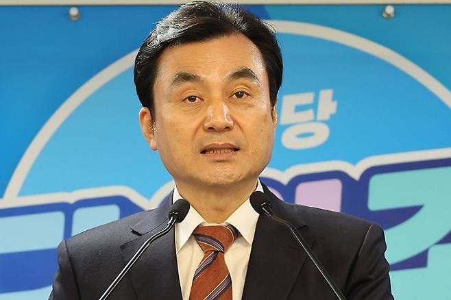 더불어민주당 안규백 의원. 연합뉴스