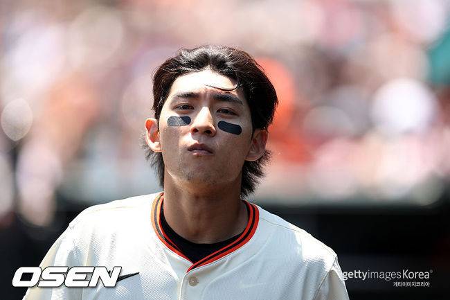 [사진] 이정후 ⓒGettyimages(무단전재 및 재배포 금지)