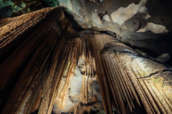 고수동굴 모암 (고수동굴 홈페이지)