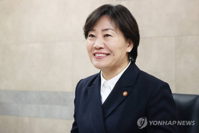 송미령 농림축산식품부 장관